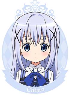 Character】チノ - 「ご注文はうさぎですか？」シリーズサイト