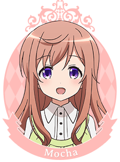 Character】モカ - 「ご注文はうさぎですか？」シリーズサイト