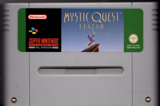 ファミマガのミスティッククエスト記事｜火の鳥ブログ｜God Bird