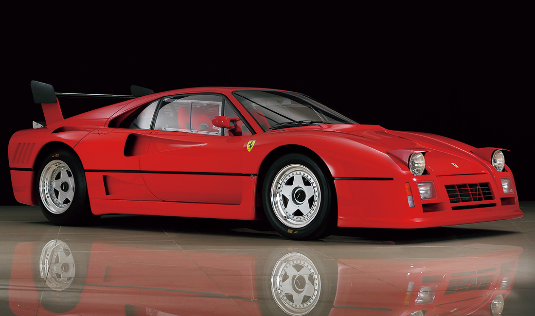 もはやアート。幻のヴィンテージスーパーカー図鑑 | GOETHE