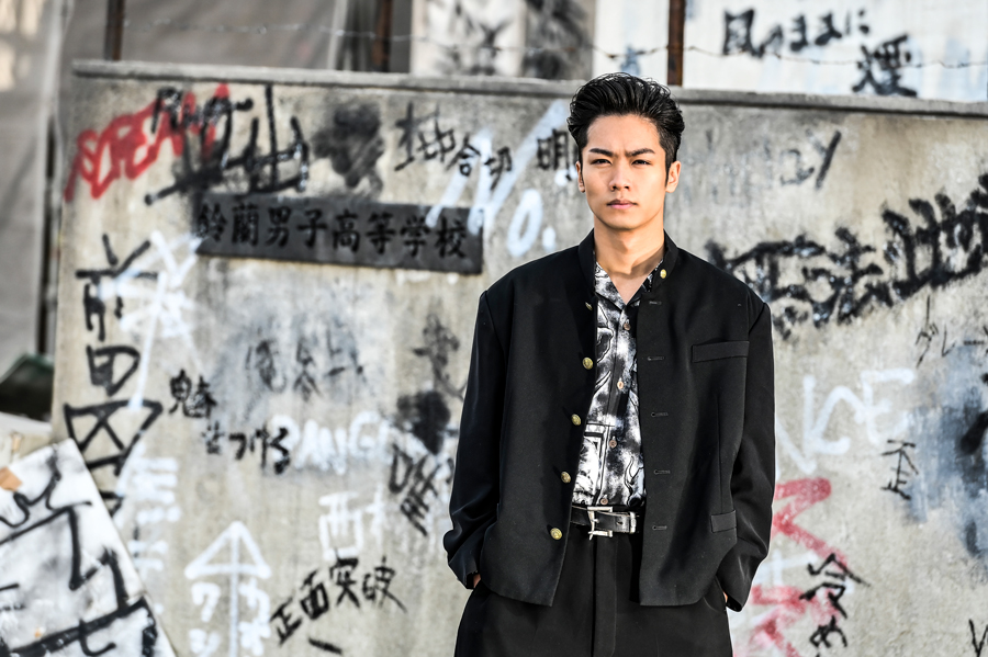 川村壱馬】映画『HiGH＆LOW THE WORST X』原作者のひと言で決めた役