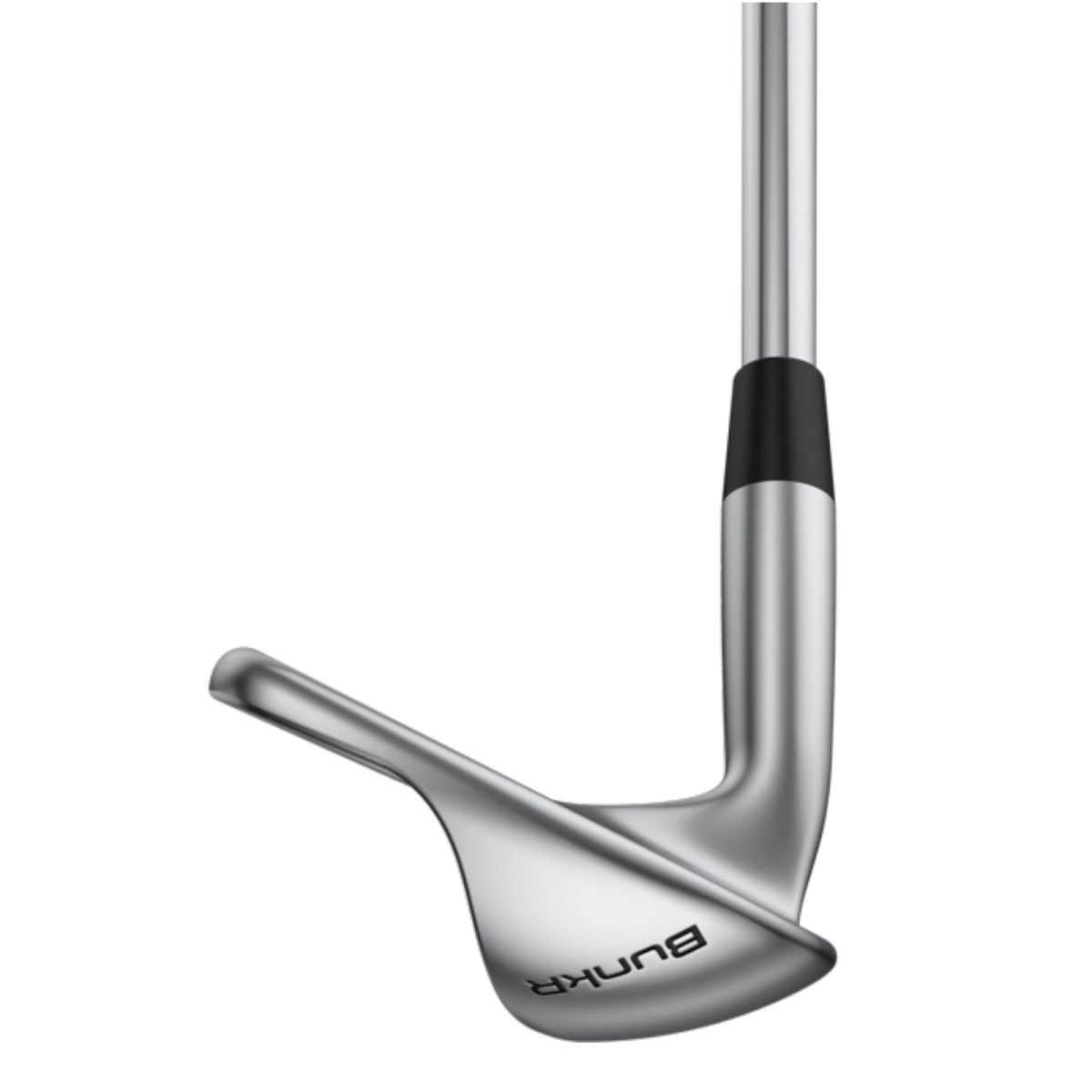 バンカーでもフェイスを開かず、アプローチと同様に！ 話題のお助け