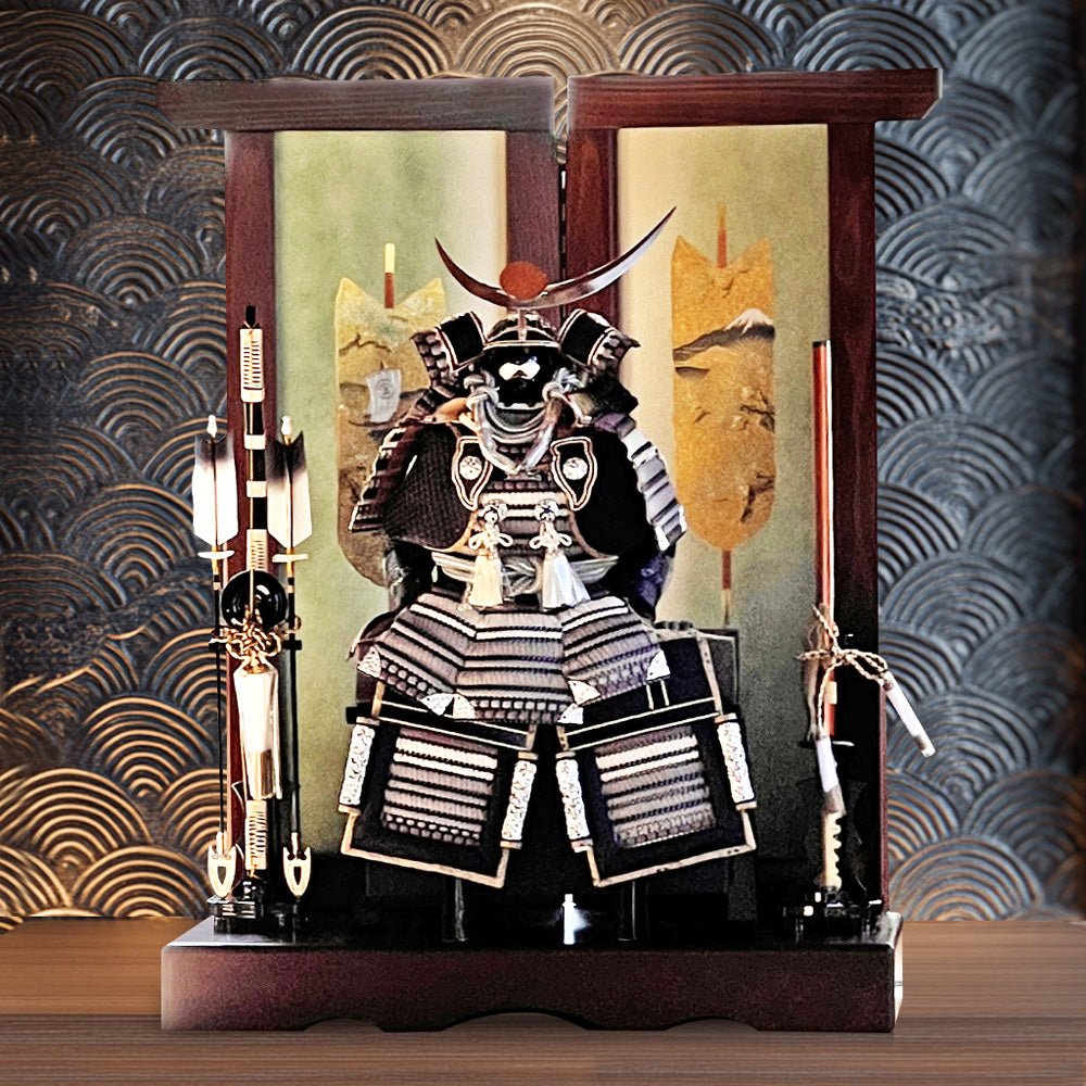 選りすぐった【 鎧飾り特集 】五月人形おしゃれな端午の節句飾り