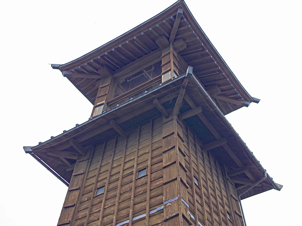 時の鐘（鐘つき堂）｜go!go!埼玉