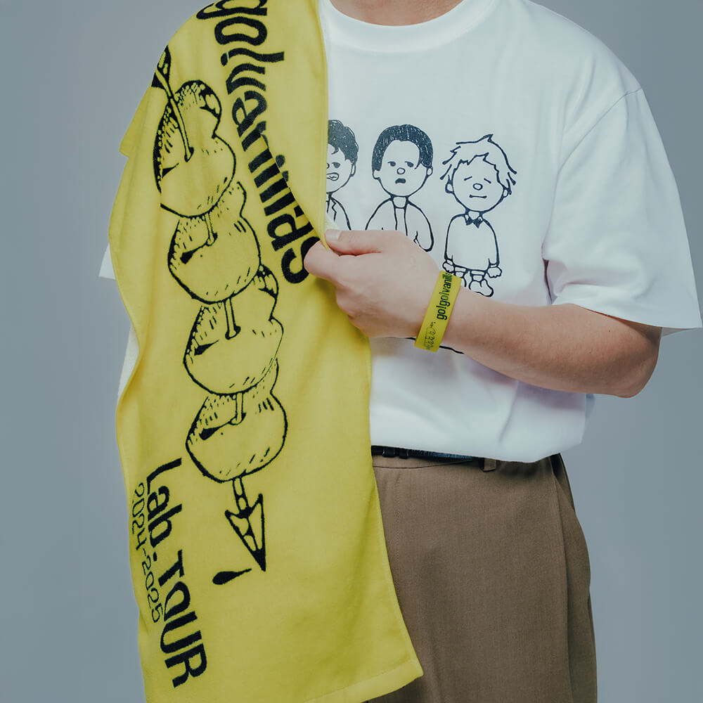 go!go!vanillas Official Store