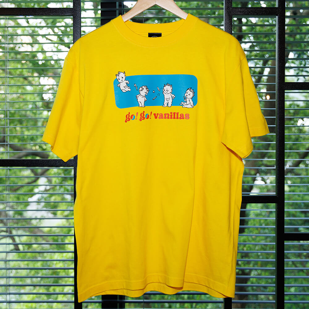 go!go!vanillas Official Store