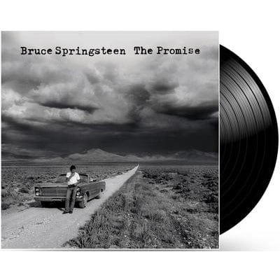 The Promise - Bruce Springsteen [VINYL] – Golden Discs