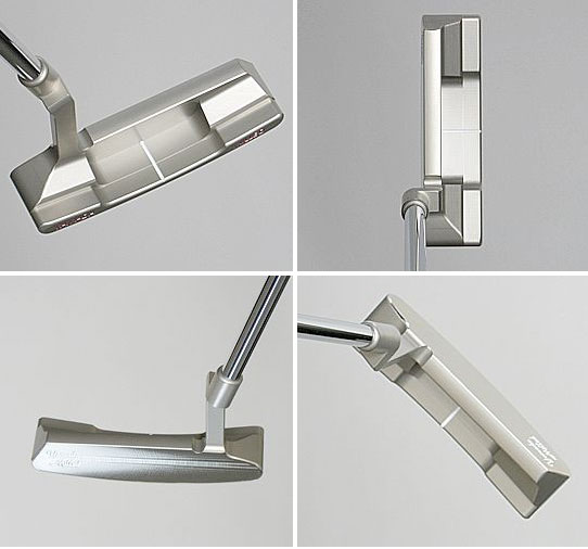 山田パター | フルラインナップ（ヤマダミルド） - キャディバッグ