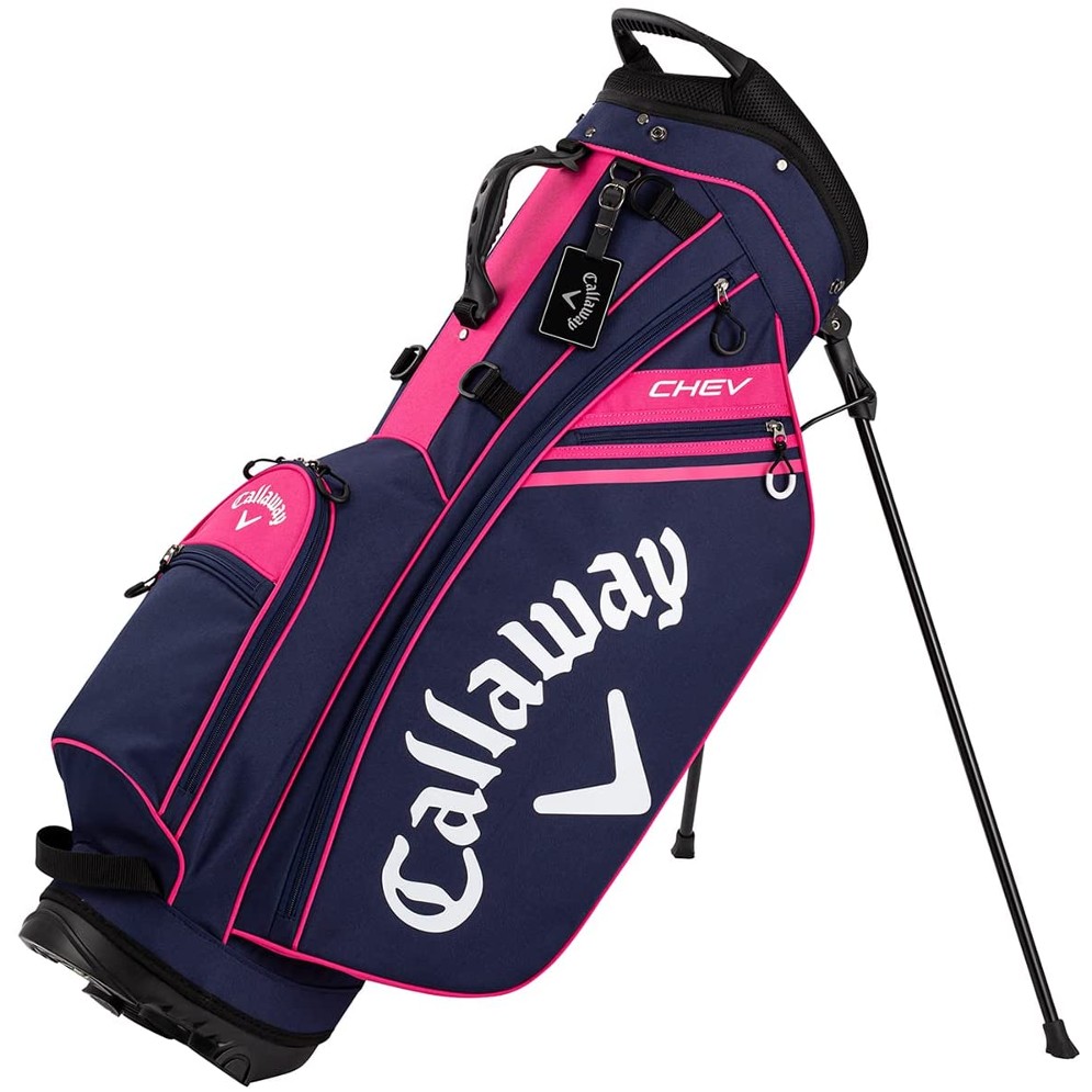 キャロウェイ シェブ スタンドバッグ（2022年モデル）| 軽量 6分割