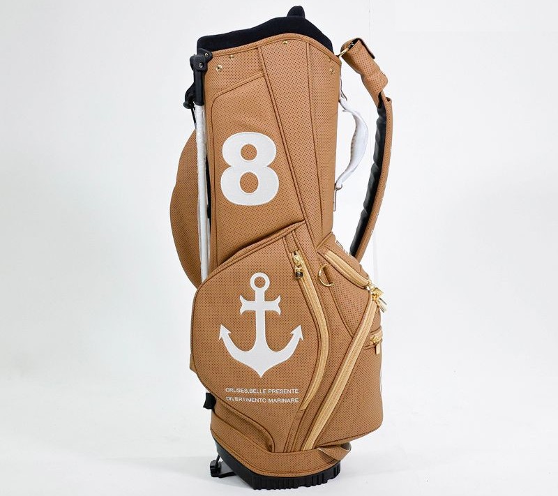 ムータマリンゴルフ キャディバッグ（2021年モデル）| スタンドバッグ