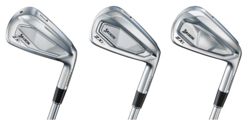 SRIXON ZXi4・ ZXi5・ZXi7アイアンの違いを比較・評価｜発売日は2024年