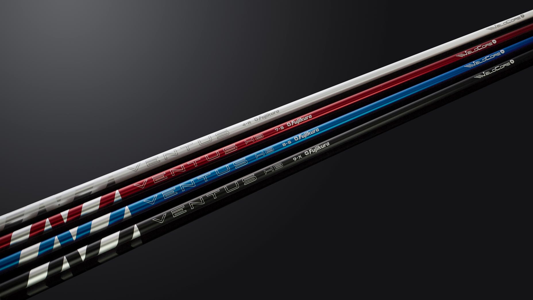 Fujikura introduces new Ventus White profile and Ventus Hybrid line