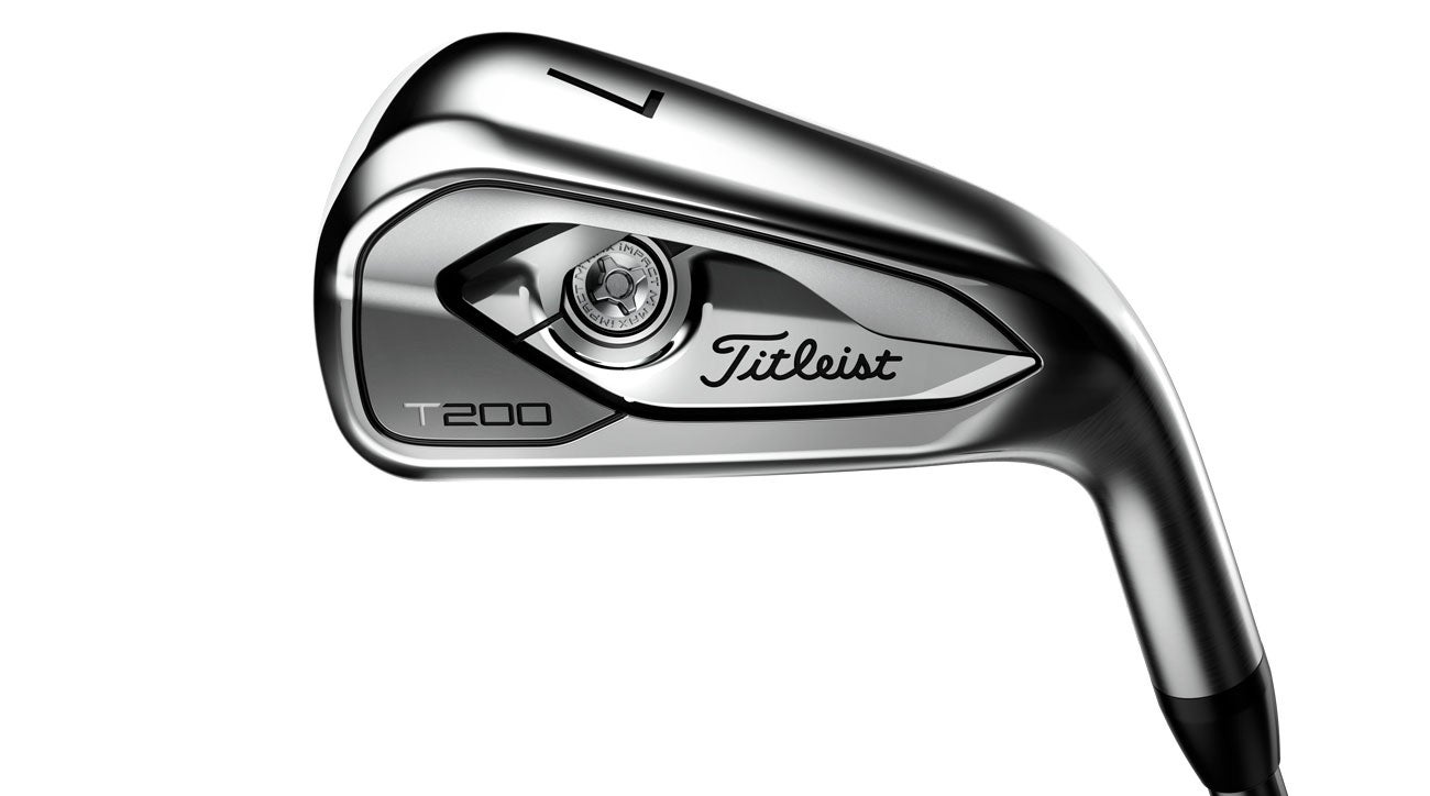 Titleist T200 irons review and photos: ClubTest 2020
