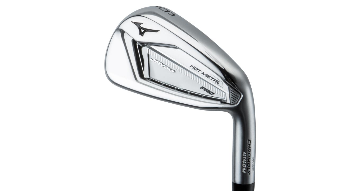 Mizuno JPX 919 Hot Metal Pro irons review and photos: ClubTest 2020