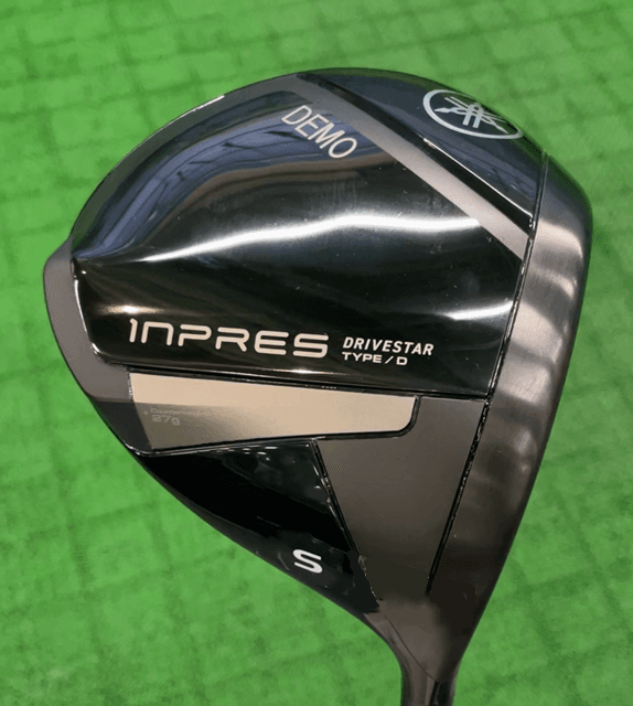 試打評価】ヤマハ インプレス ドライブスター タイプD ドライバー