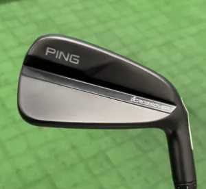 試打＆評価】ピン iクロスオーバー(2023)／スリーブ付きのアイアン型UT