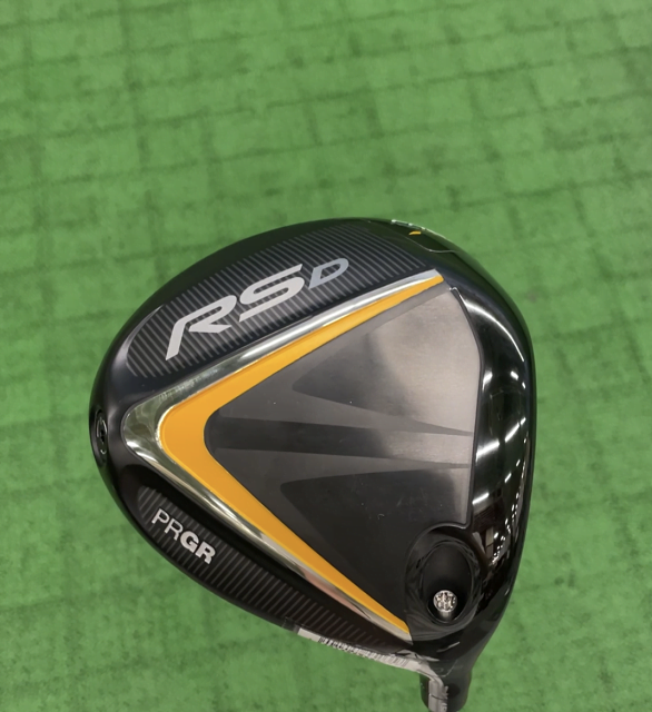 試打＆評価】プロギア RS D ドライバー(2022 RS JUST D)／しっかり
