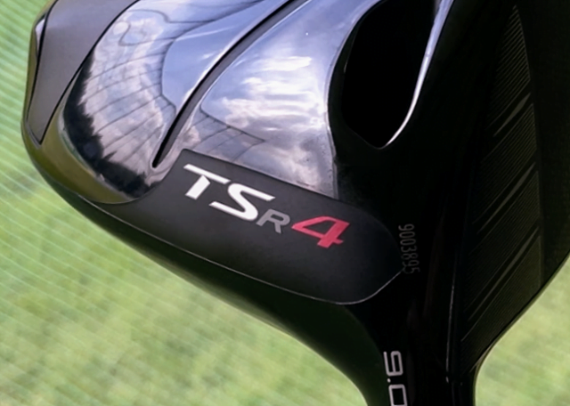 試打＆評価】タイトリスト TSR4 ドライバー／ターンでつかまえて飛ばす