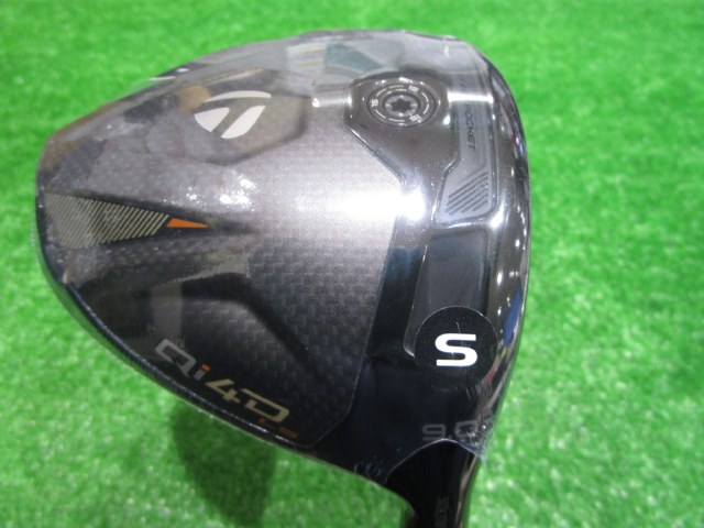 TaylorMade テーラーメイド 中古ドライバー Qi4D LS 9°の商品詳細