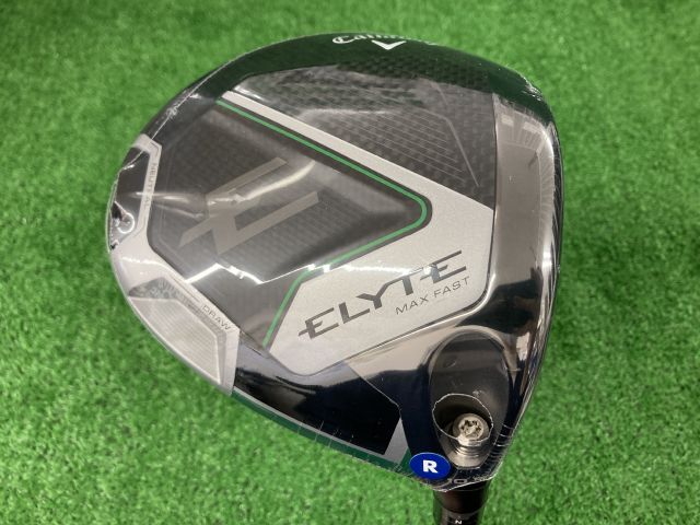 Callaway キャロウェイ 中古ドライバー ELYTE MAX FAST 10.5°の商品