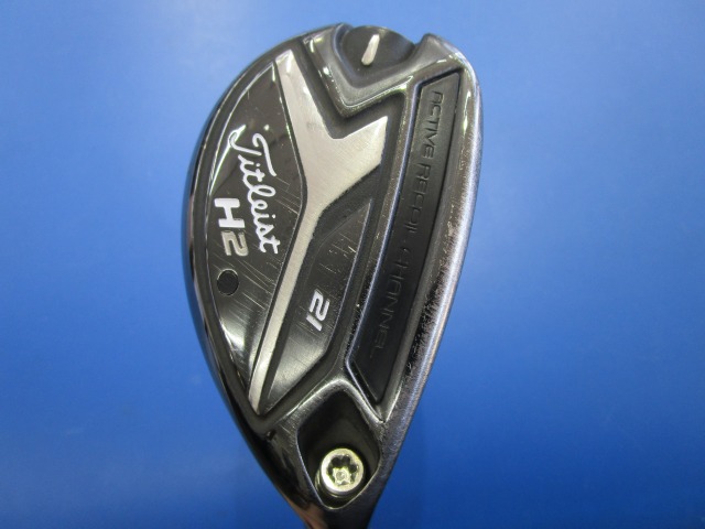 Titleist タイトリスト 中古ユーティリティ 818H2 21 21°の商品詳細