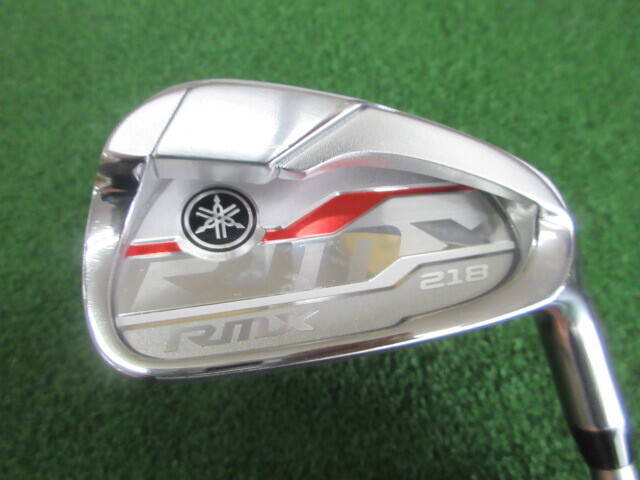 YAMAHA ヤマハ 中古アイアンセット RMX 218 6本の商品詳細｜中古ゴルフ