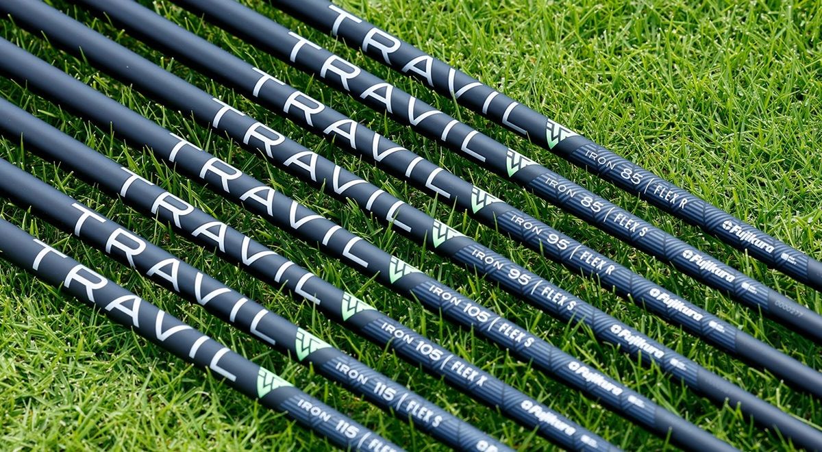 FUJIKURA TRAVIL 75 IRON SHAFTS (TAPER) – Golf Shafts America