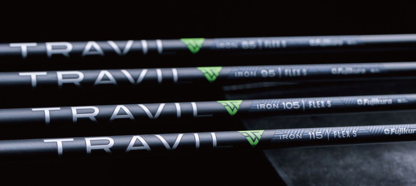 FUJIKURA TRAVIL 85 IRON SHAFTS (TAPER) – Golf Shafts America
