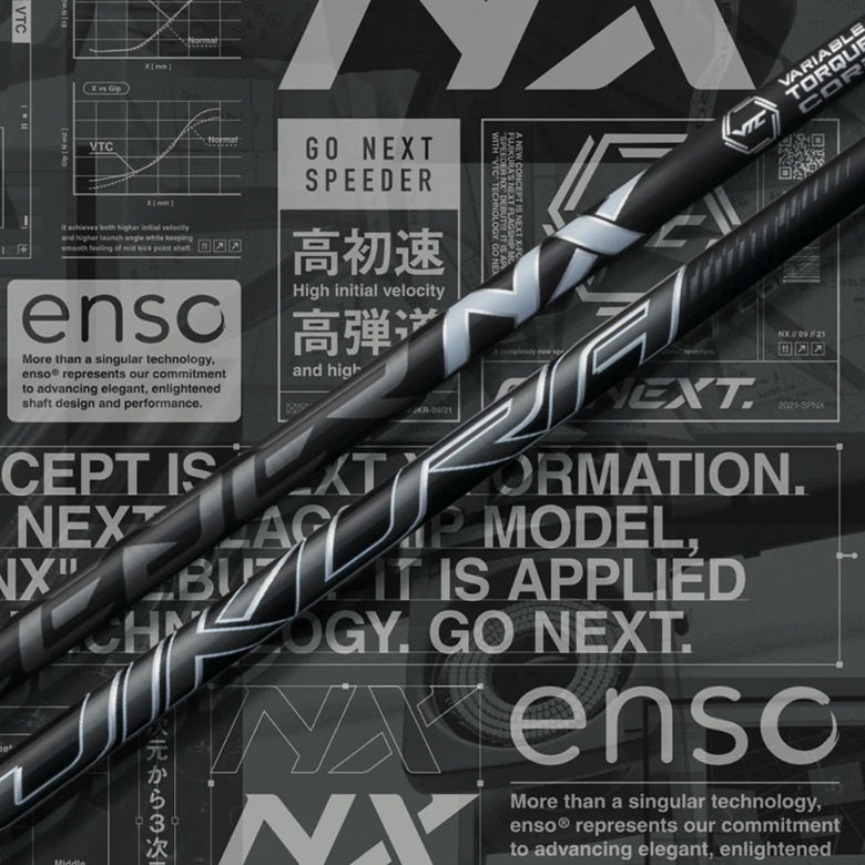 FUJIKURA SPEEDER NX BLACK DRIVER SHAFTS – Golf Shafts America