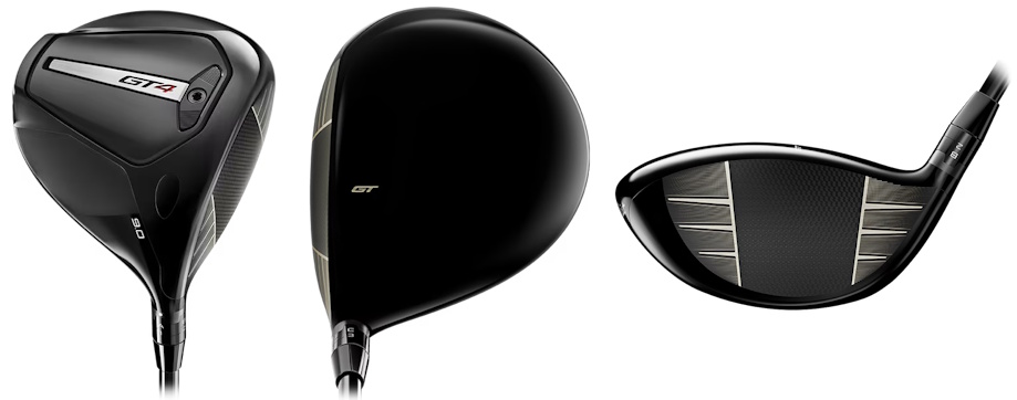 Titleist GT4 Driver Review - Aggressive Spin Reduction