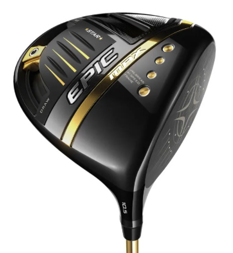 Callaway Epic MAX Star Driver Review - Lightweight Forgiveness