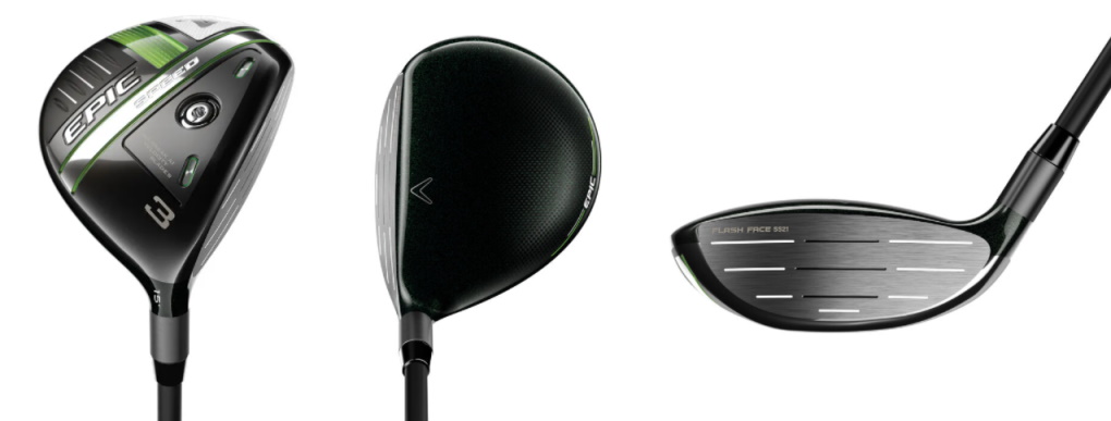 Callaway Epic Speed Fairway Wood Review - A New Era Of Speed?