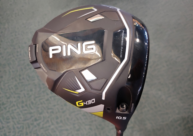 PING G430 SFT Driver Review - The Slice Buster - Golfstead