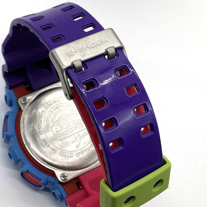 CASIO カシオ G-SHOCK MAN BOX マンボックス 中野シロウモデル