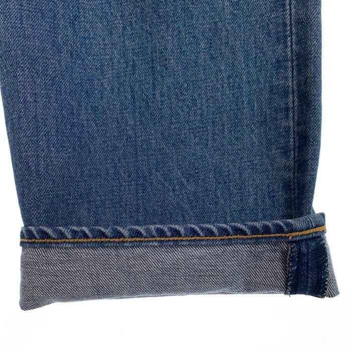 WTAPS ダブルタップス 23AW BLUES TAPER ブルーステーパー デニム