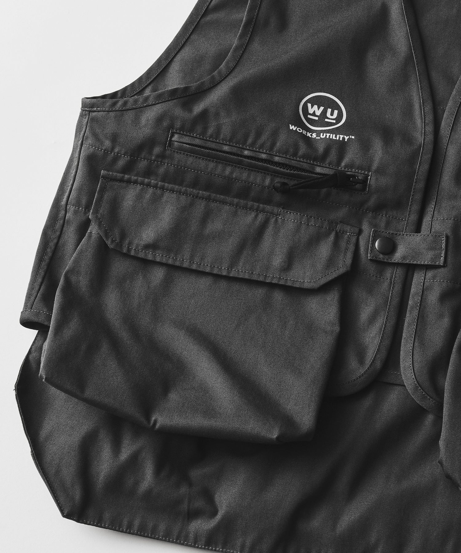 WORKS UTILITY VIBTEX ワークベスト – GORDON MILLER