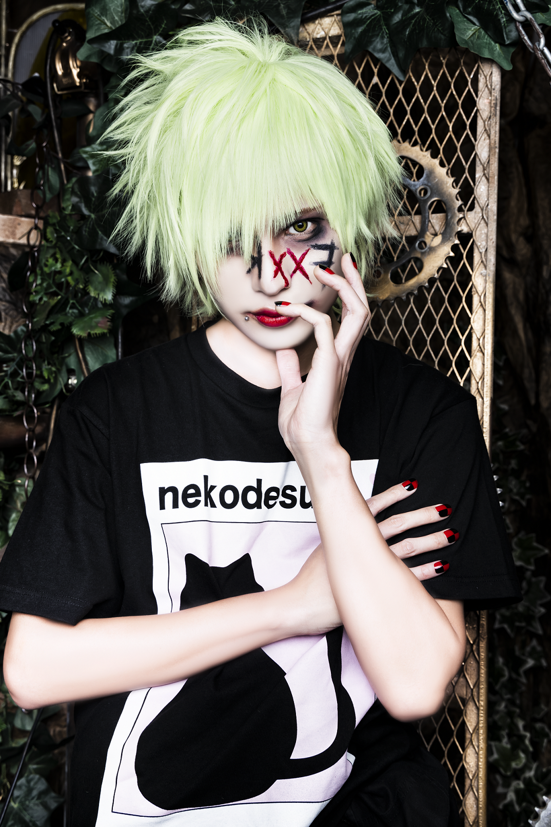 Tシャツアー写 | 0.1gの誤算 OFFICIAL WEBSITE