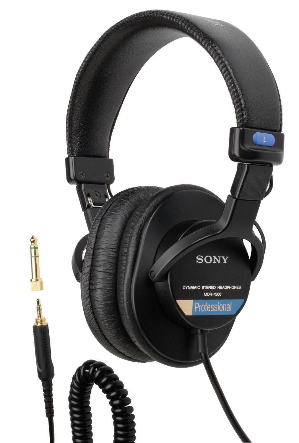 SONY CASQUE D'ÉCOUTE MDR-7506 | Gosselin Photo