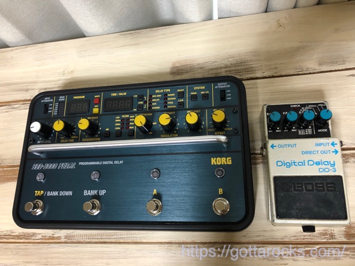 KORG SDD-3000が復刻して再発