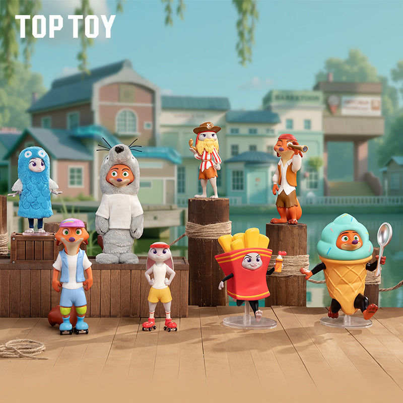 ズートピア2 – TOPTOY