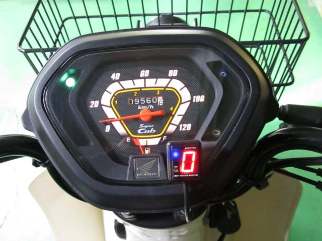 PROTEC : SPI-110CUB Shift Position Indicator Exclusive Kit [11392]