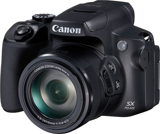 PowerShot SX70 HS - Canon Camera Museum
