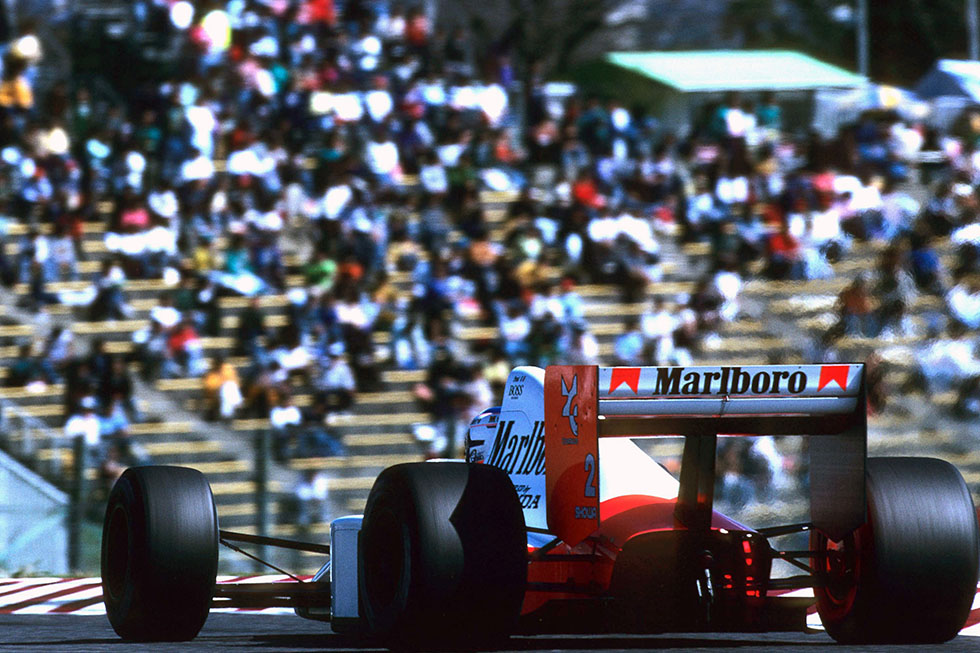 禍根を残したセナ対プロストの対決｜伝説の軌跡｜Ayrton Senna｜Honda