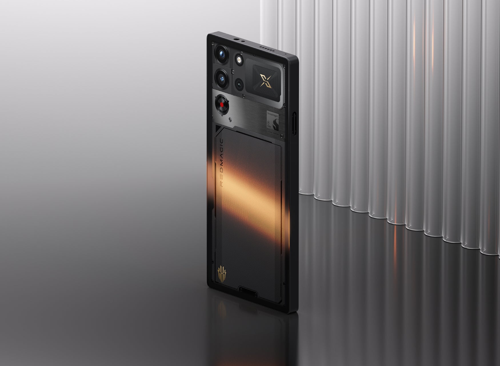 REDMAGIC 10S Pro – Gaming Phone with Snapdragon 8 Elite Leading