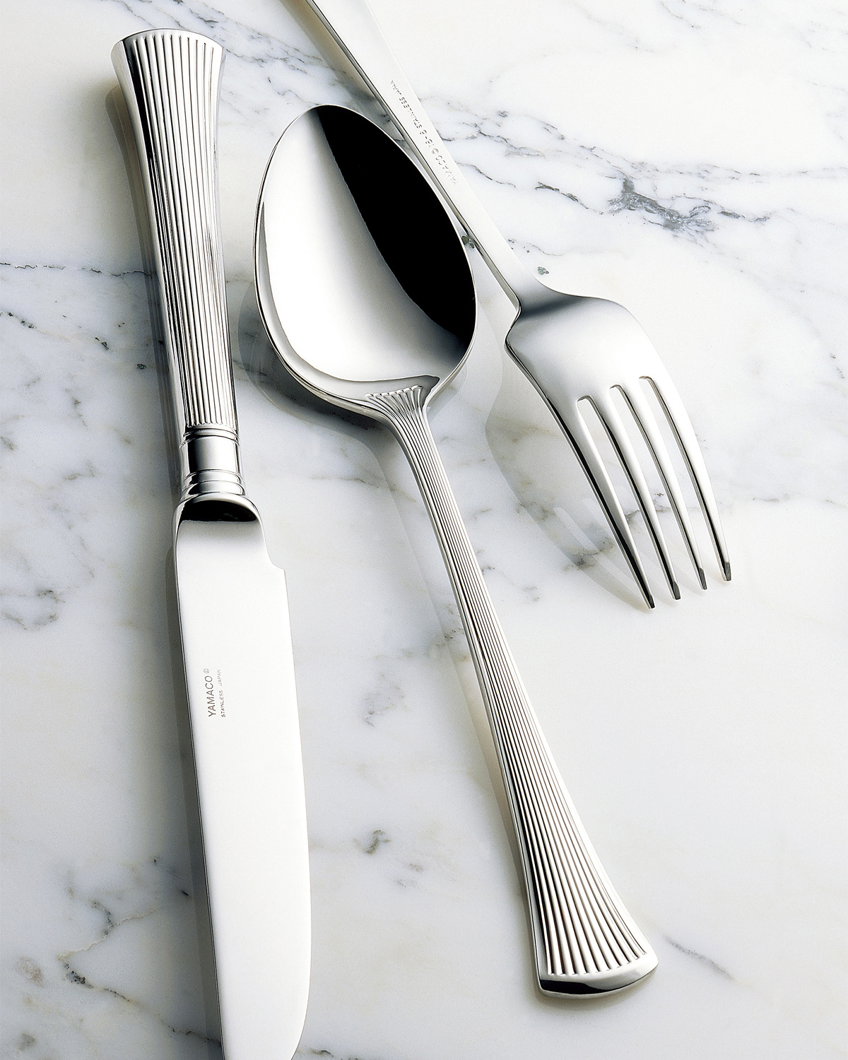 ノーベル賞の晩餐会でも使用されたメイド・イン・ジャパン。山崎金属