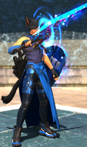 Seth Lowell - Zenless Zone Zero | Eorzea Collection