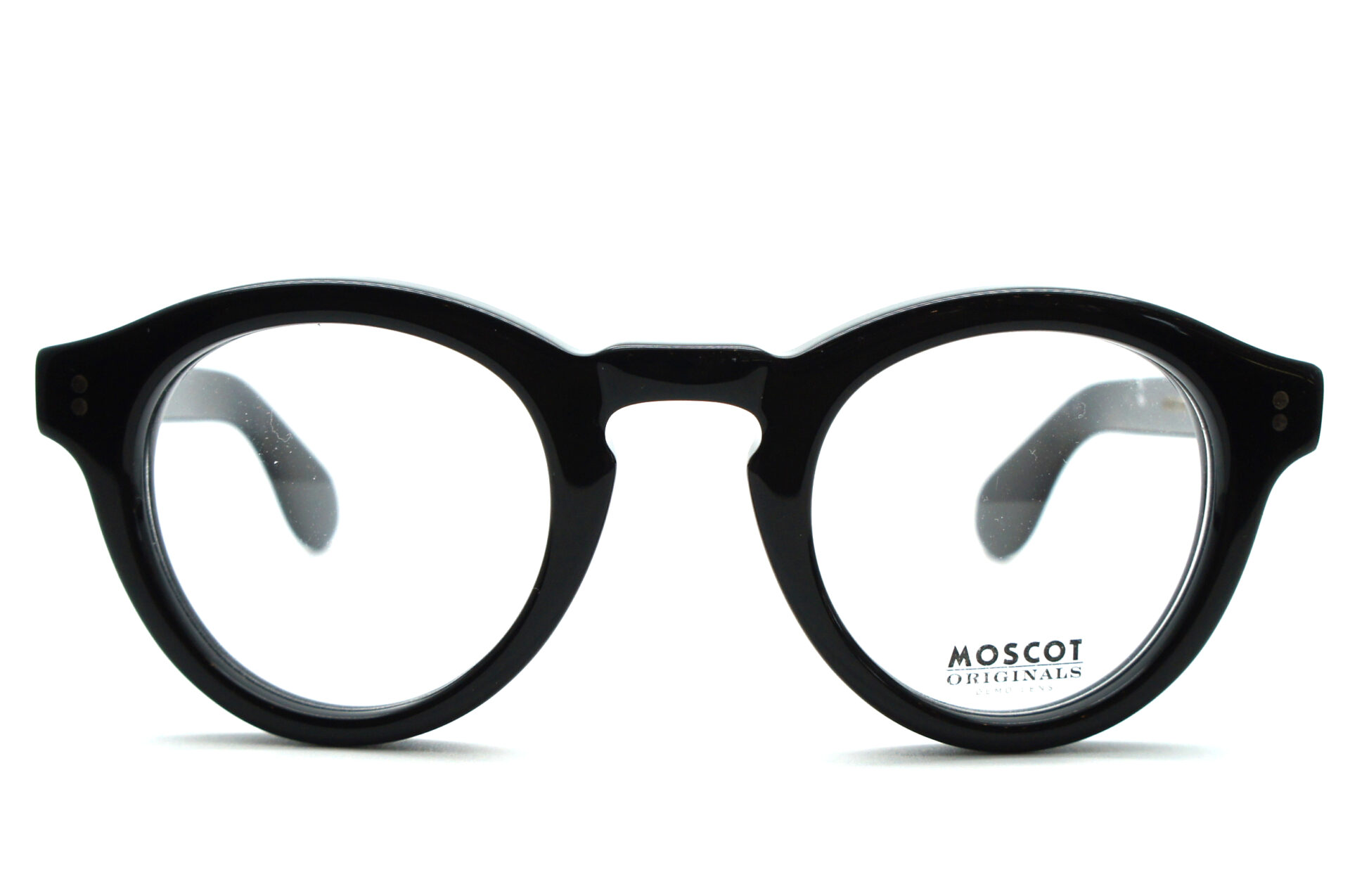 MOSCOT モスコット KEPPE C-BLACK | グラスハウス オオシマ | 大阪府
