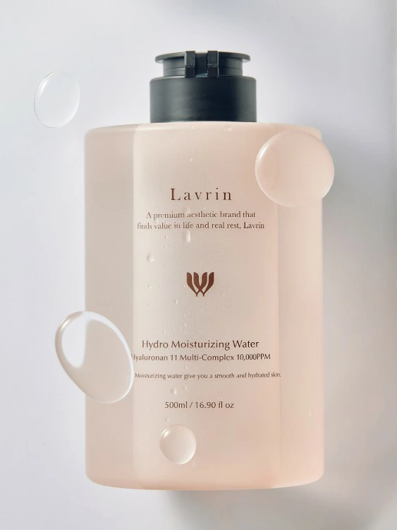 lavrin ハイドロ モイスチャライジング ウォーター 化粧水 保湿 水分