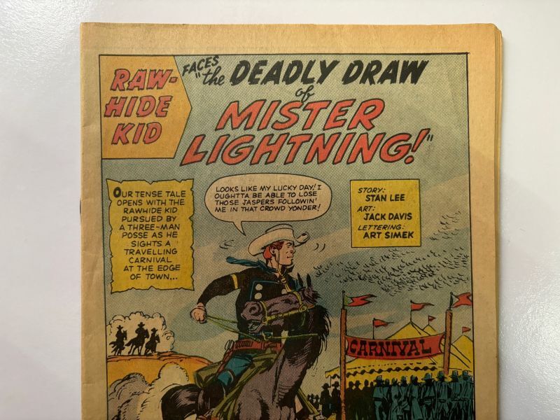 ビンテージ アメリカンコミック