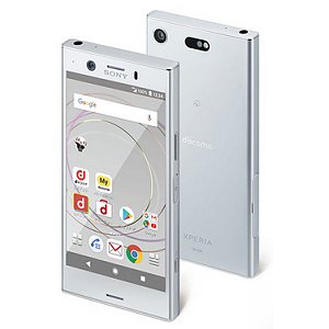 ドコモ、「Xperia XZ1 SO-01K」の小型コンパクトモデル 4.6インチ